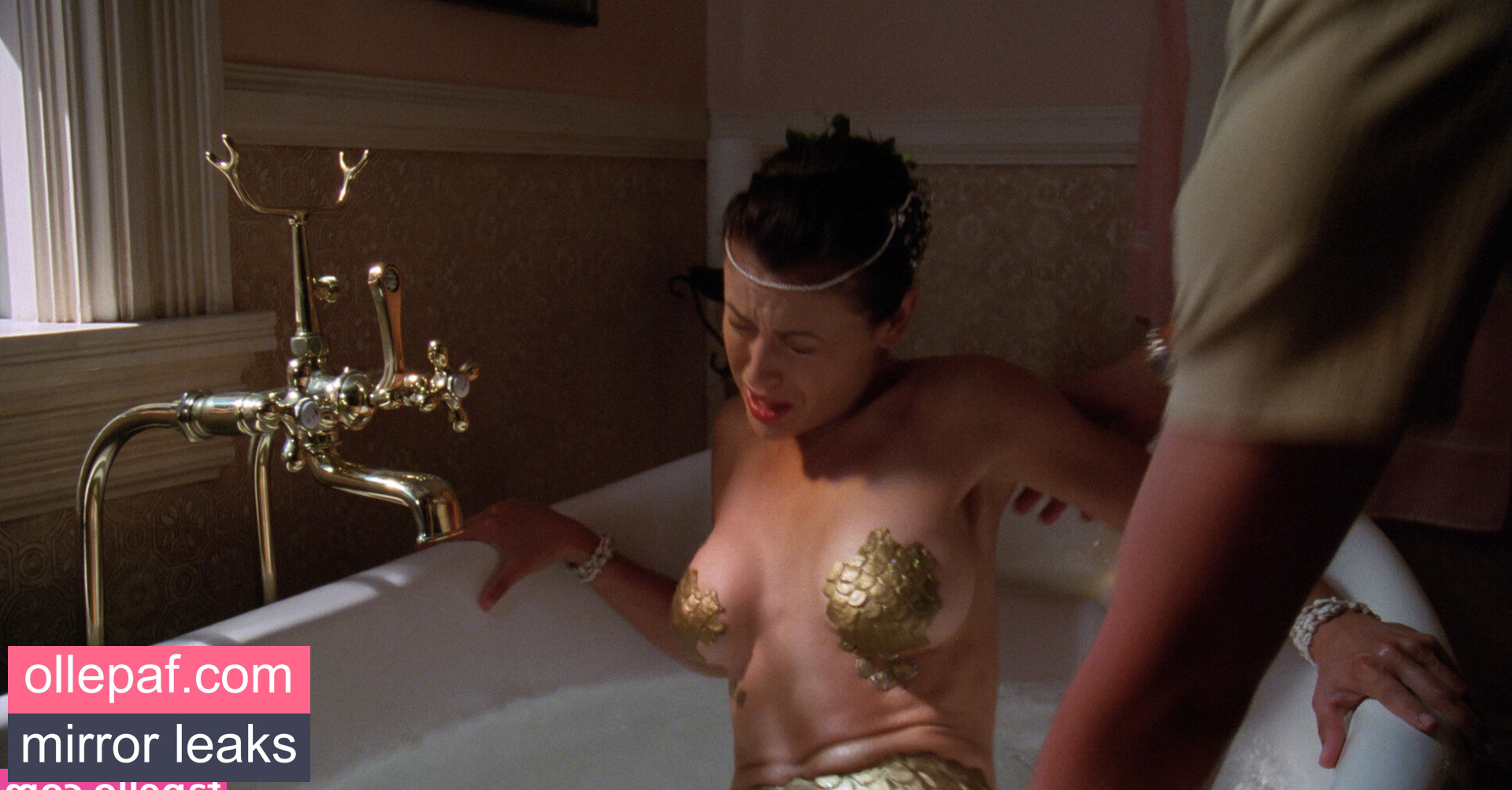 Latest Leaks Alyssa Milano Nude #404 - Fapello