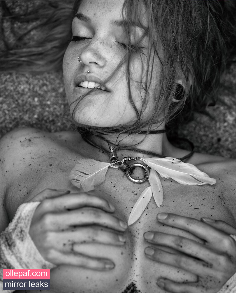 Latest Leaks Alyssia Joline Stachowski Nude #11 - Fapello