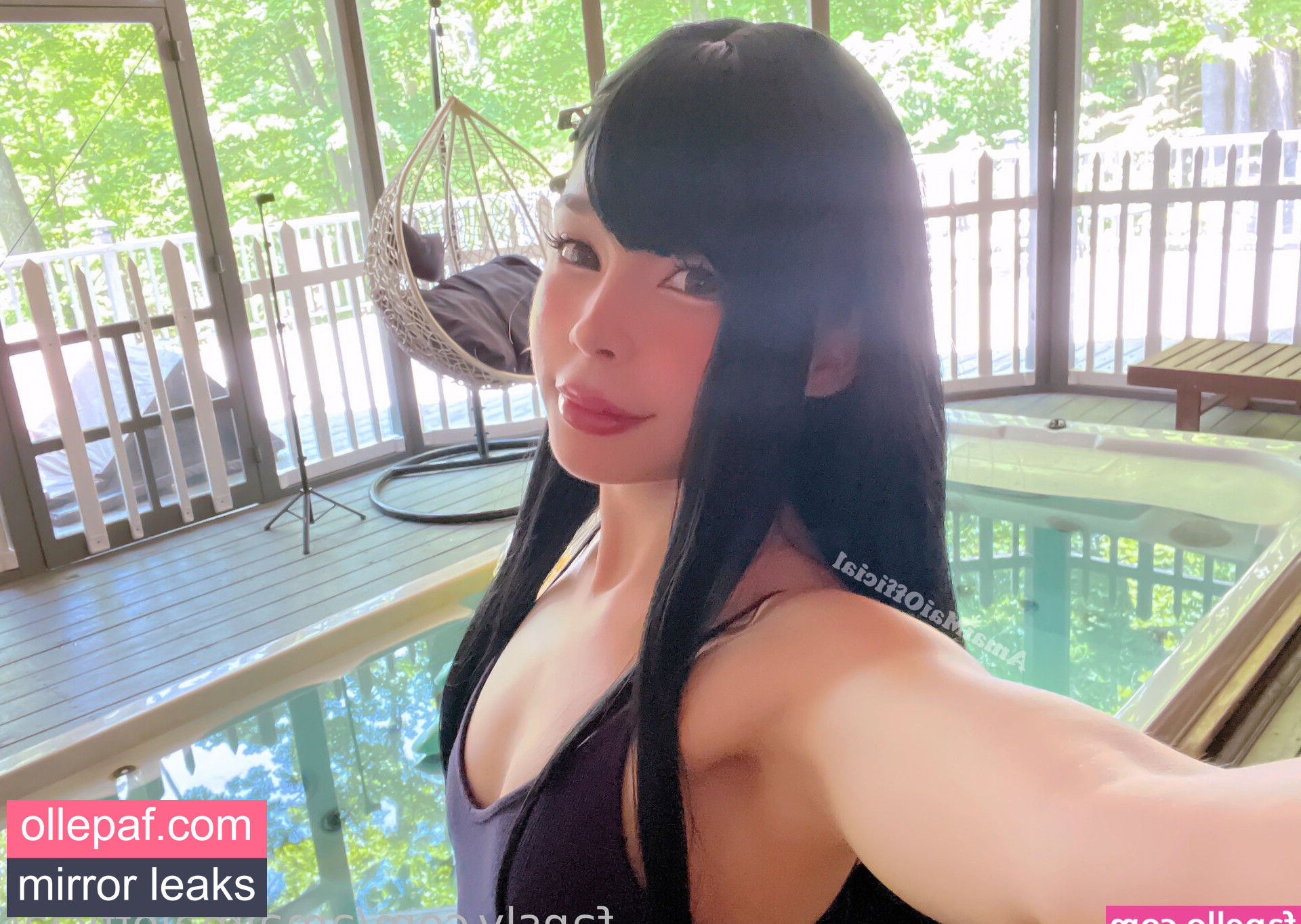 Latest Leaks Amaimaiofficial Nude #527 - Fapello