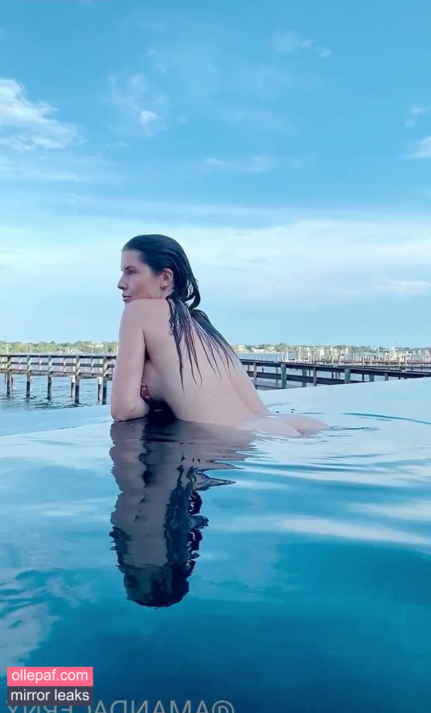 Latest Leaks Amanda Cerny Nude #2 - Fapello