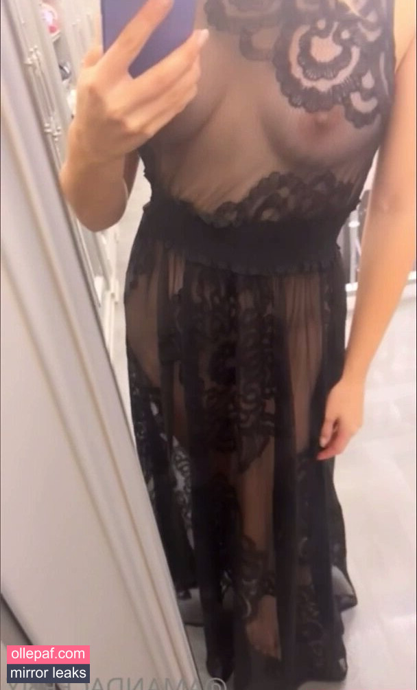Latest Leaks Amanda Cerny Nude #3 - Fapello