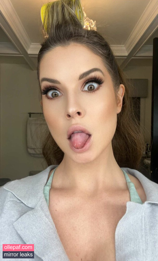 Latest Leaks Amanda Cerny Nude #1278 - Fapello