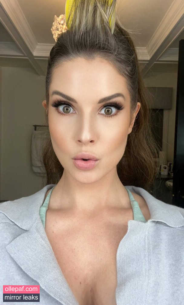 Latest Leaks Amanda Cerny Nude #1279 - Fapello