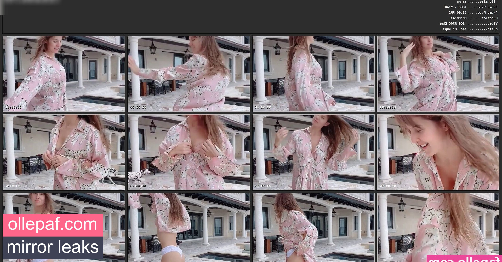Latest Leaks Amanda Cerny Nude #157 - Fapello