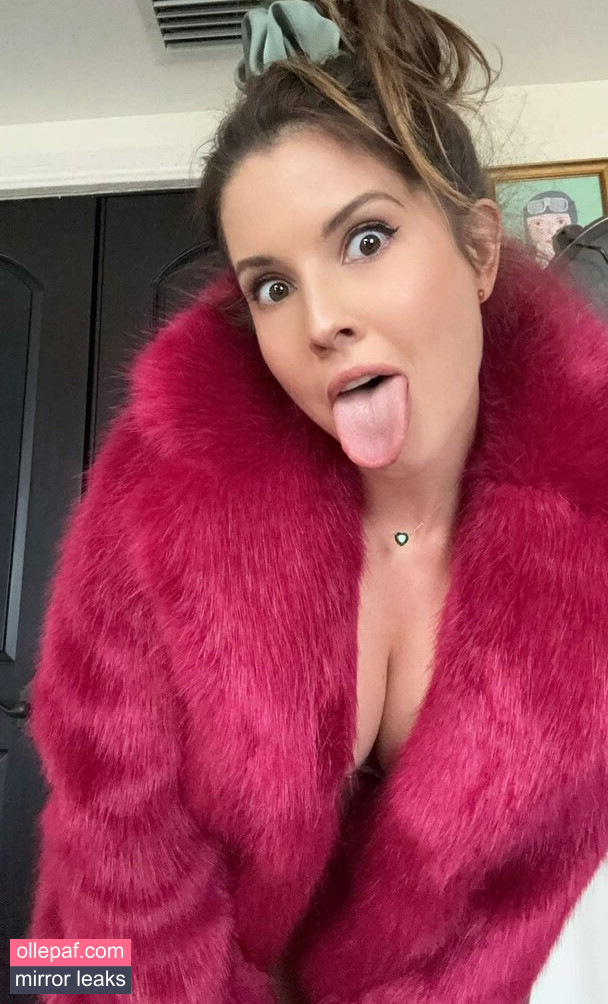 Latest Leaks Amanda Cerny Nude #183 - Fapello