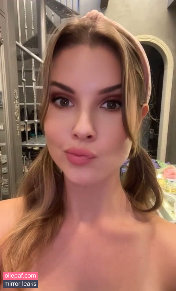 Latest Leaks Amanda Cerny Nude #385 - Fapello