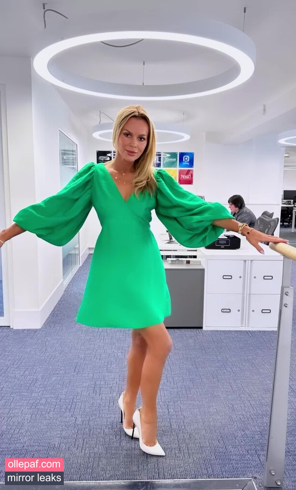 Latest Leaks Amanda Holden Nude #1005 - Fapello