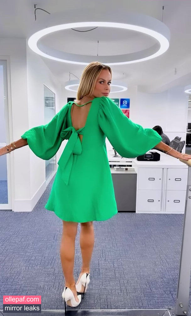 Latest Leaks Amanda Holden Nude #1006 - Fapello