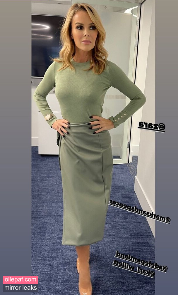 Latest Leaks Amanda Holden Nude #1009 - Fapello