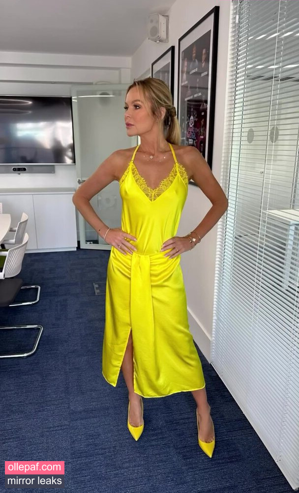 Latest Leaks Amanda Holden Nude #1040 - Fapello