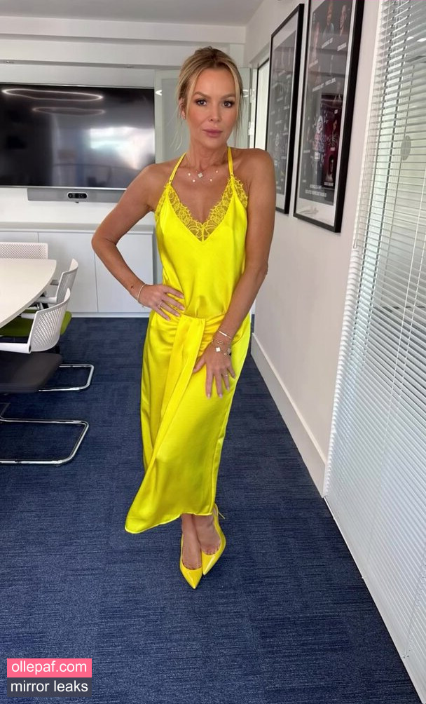 Latest Leaks Amanda Holden Nude #1042 - Fapello