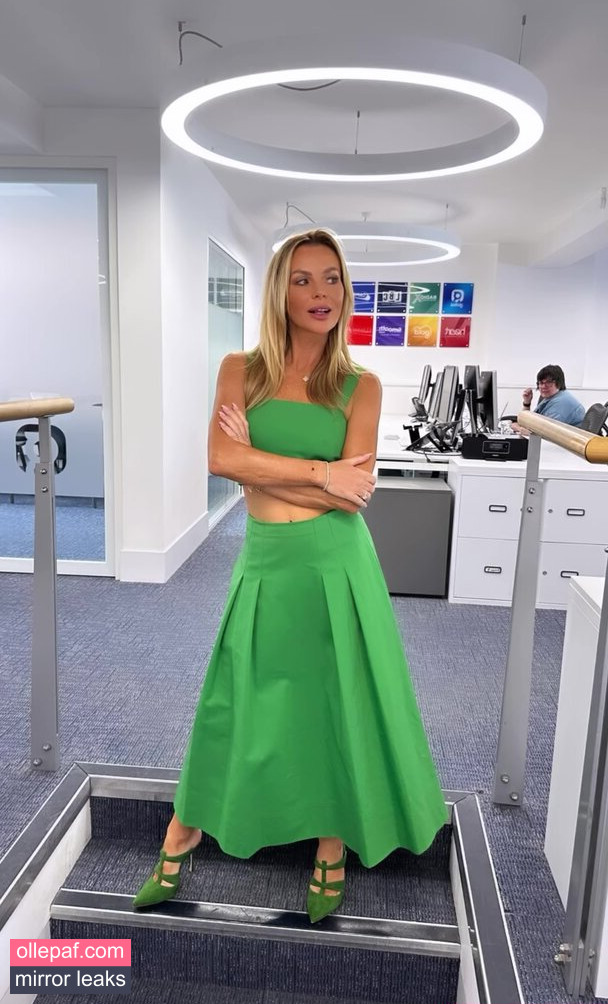 Latest Leaks Amanda Holden Nude #1045 - Fapello