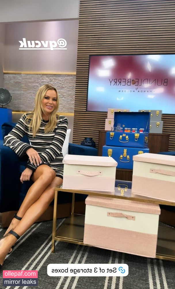 Latest Leaks Amanda Holden Nude #1047 - Fapello