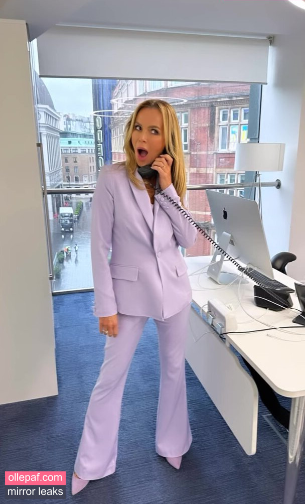 Latest Leaks Amanda Holden Nude #1050 - Fapello