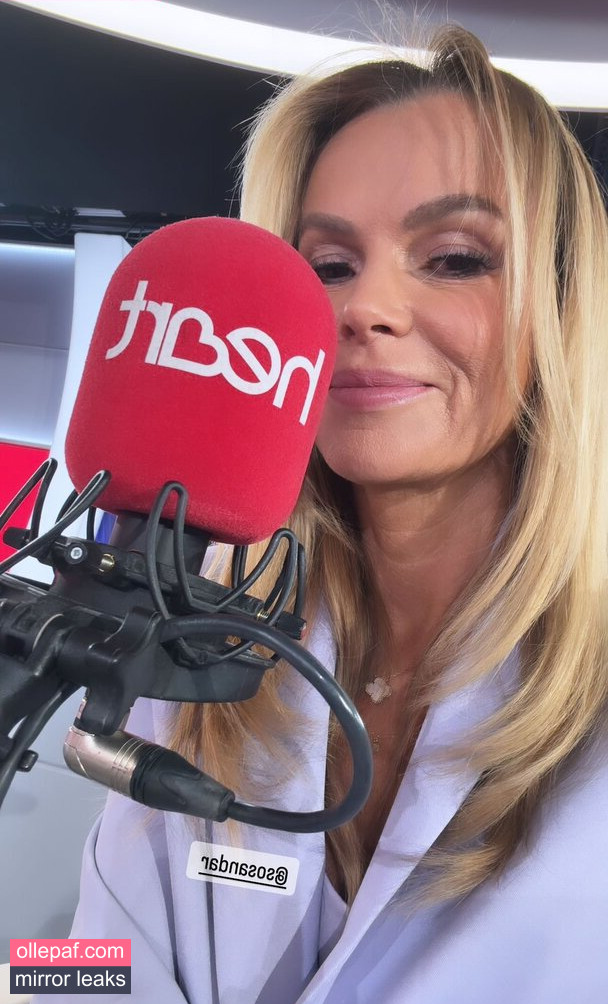 Latest Leaks Amanda Holden Nude #1051 - Fapello