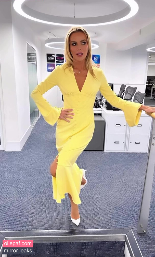 Latest Leaks Amanda Holden Nude #1052 - Fapello