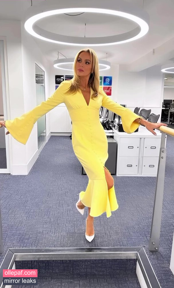 Latest Leaks Amanda Holden Nude #1053 - Fapello