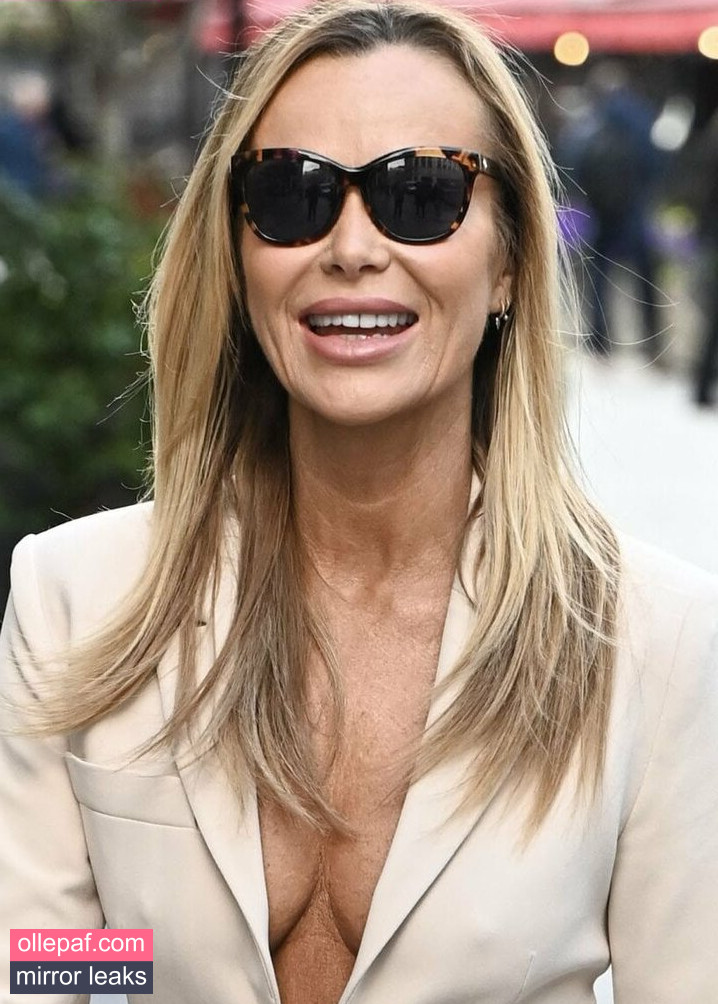 Latest Leaks Amanda Holden Nude #1061 - Fapello