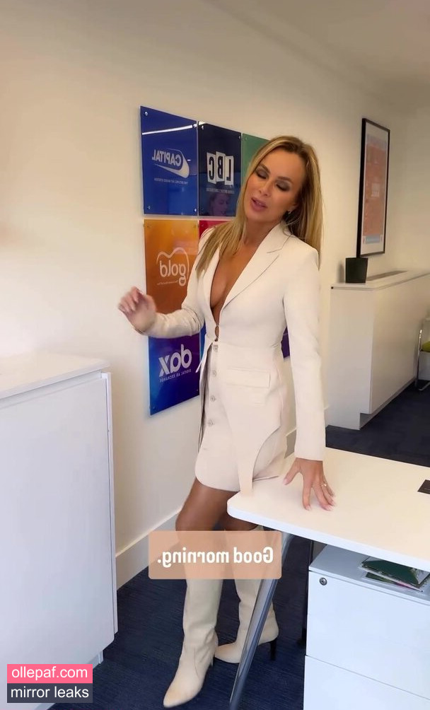 Latest Leaks Amanda Holden Nude #1068 - Fapello