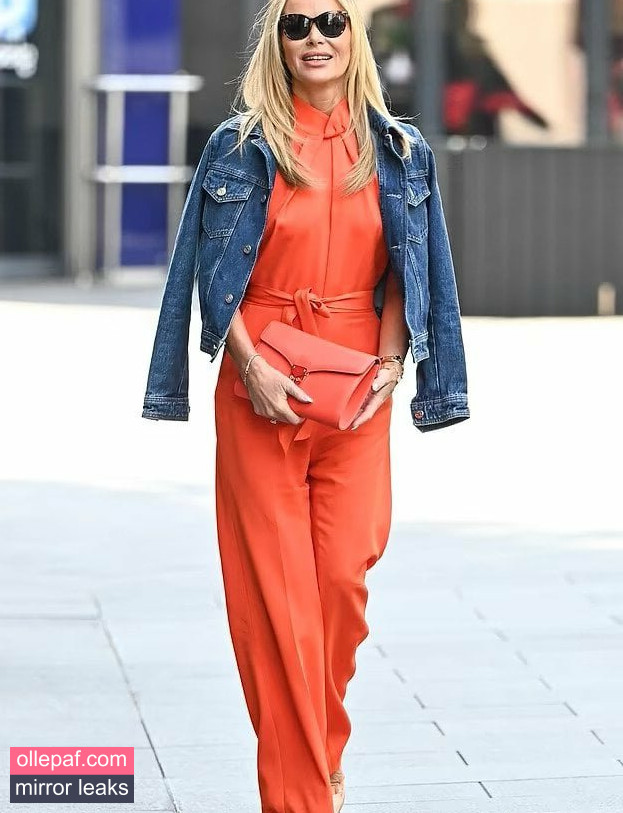 Latest Leaks Amanda Holden Nude #1084 - Fapello