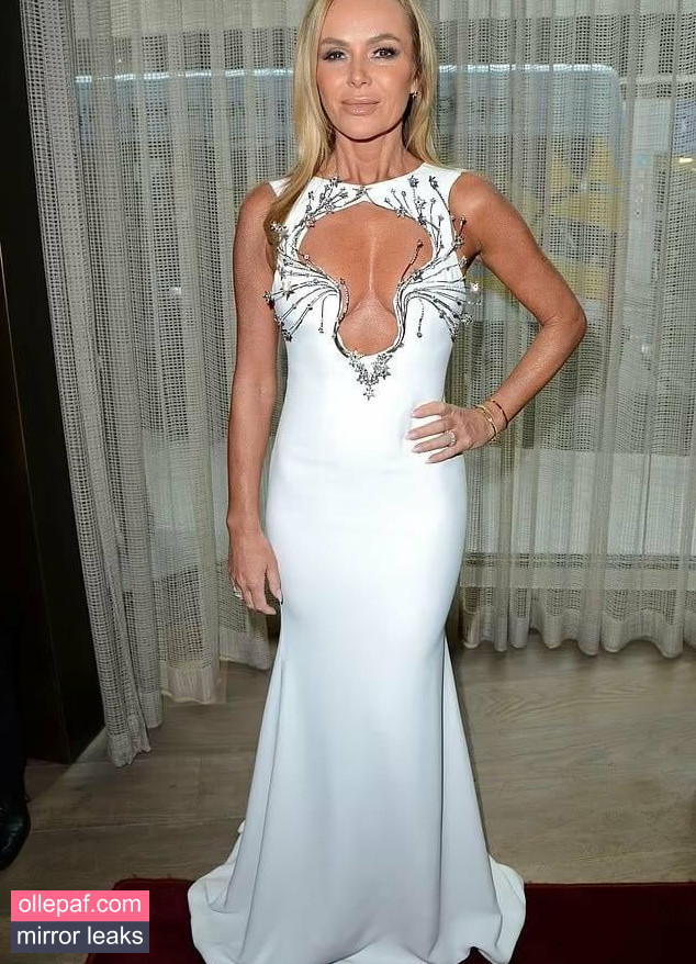 Latest Leaks Amanda Holden Nude #1093 - Fapello