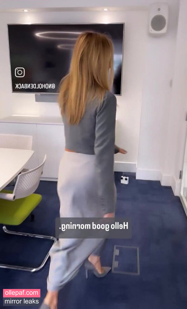 Latest Leaks Amanda Holden Nude #1105 - Fapello