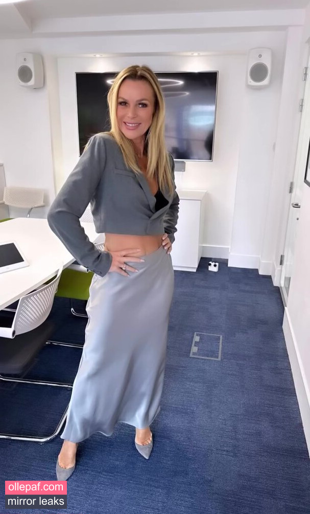 Latest Leaks Amanda Holden Nude #1116 - Fapello