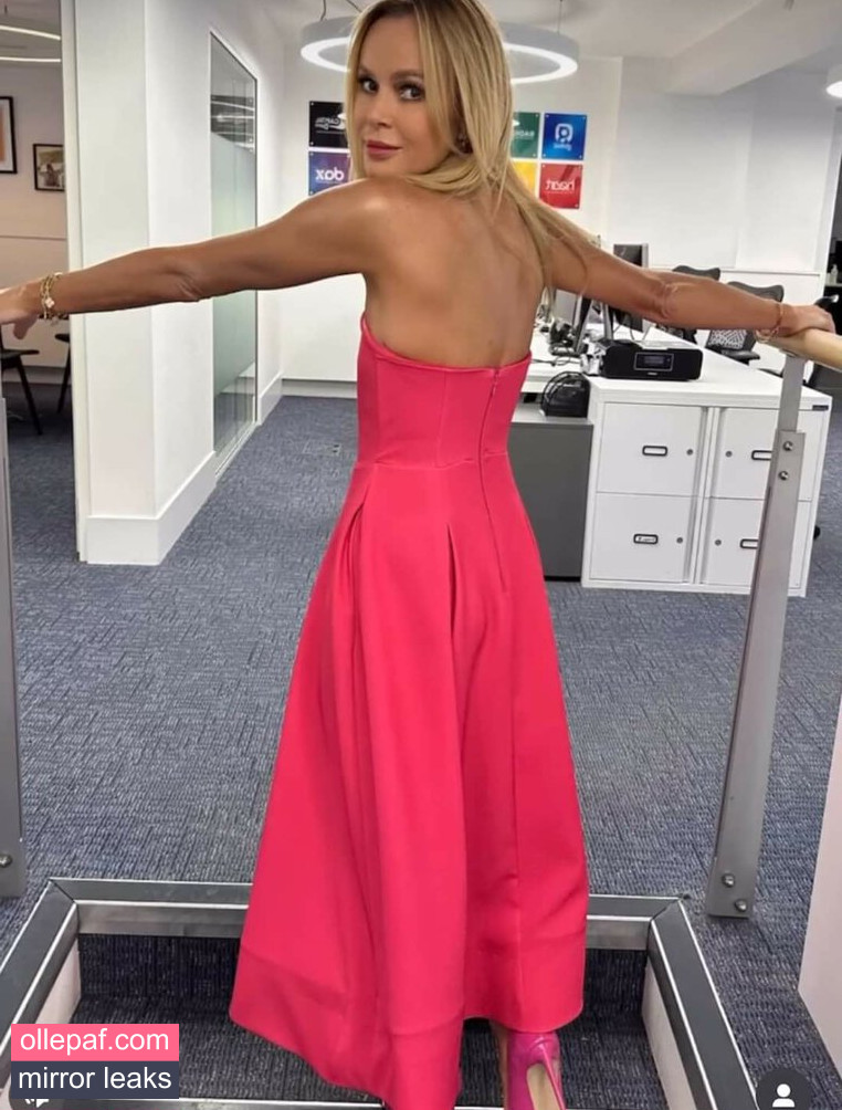 Latest Leaks Amanda Holden Nude #1120 - Fapello