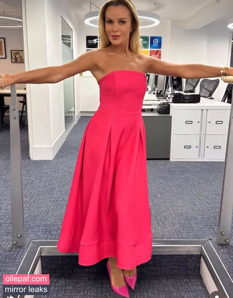 Latest Leaks Amanda Holden Nude #1121 - Fapello