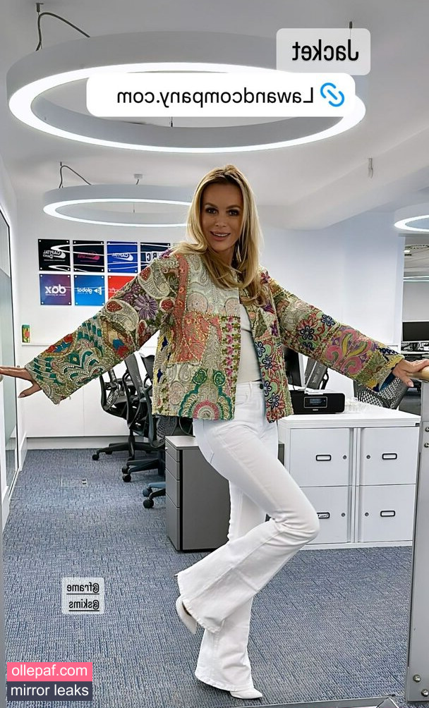 Latest Leaks Amanda Holden Nude #1122 - Fapello