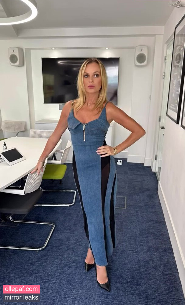 Latest Leaks Amanda Holden Nude #1139 - Fapello