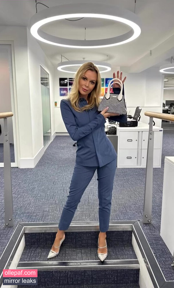 Latest Leaks Amanda Holden Nude #1151 - Fapello