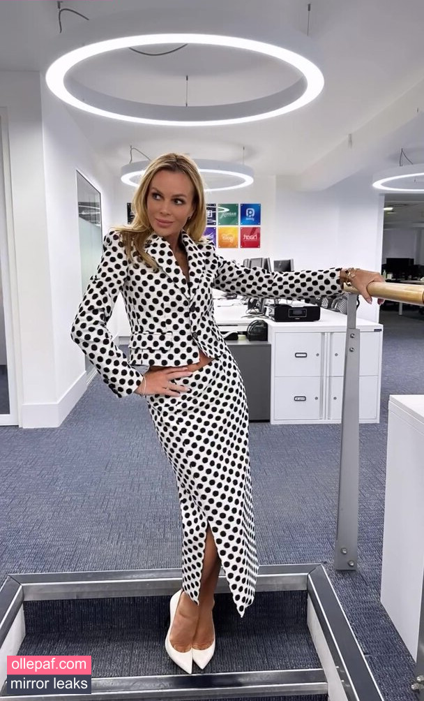 Amanda Holden Nude Leaks OnlyFans #1155 - Fapello