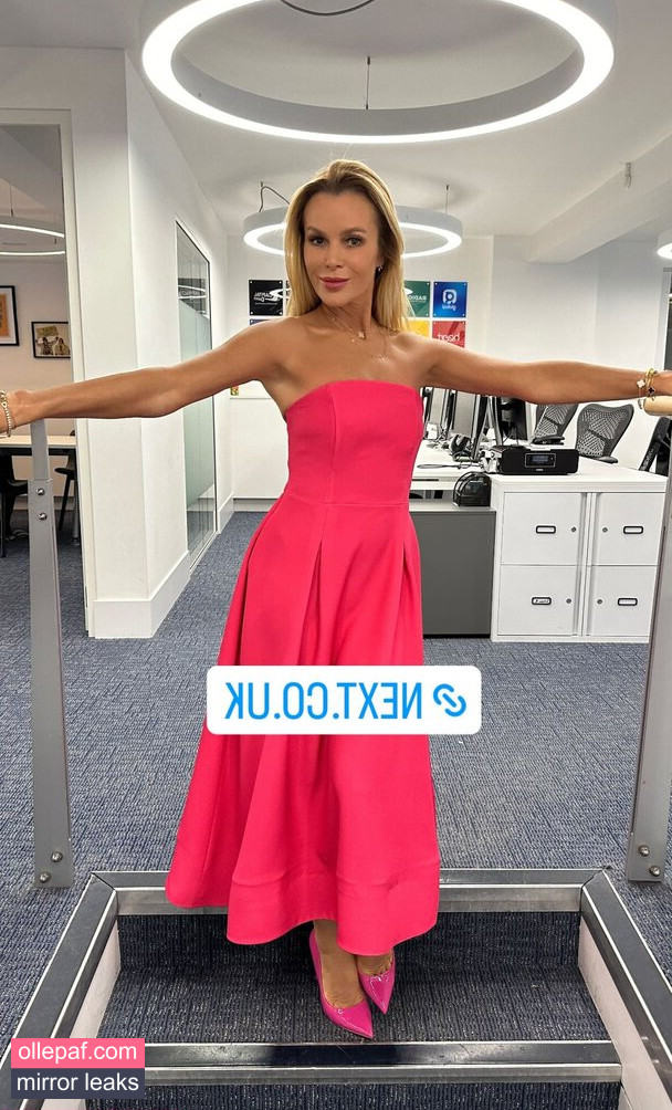 Amanda Holden Nude Leaks OnlyFans #1172 - Fapello