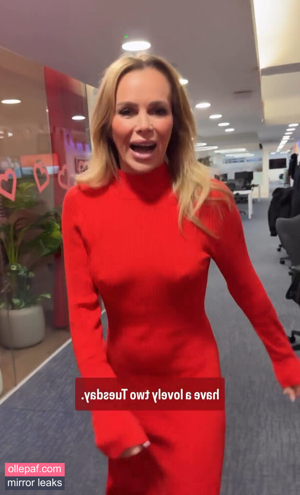 Amanda Holden Nude Leaks OnlyFans #13 - Fapello