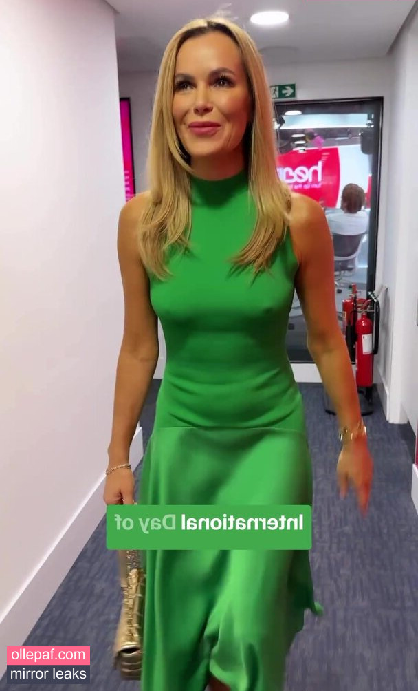 Amanda Holden Nude Leaks OnlyFans #1222 - Fapello