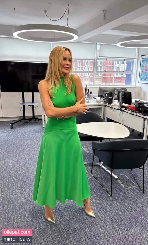 Amanda Holden Nude Leaks OnlyFans #1225 - Fapello