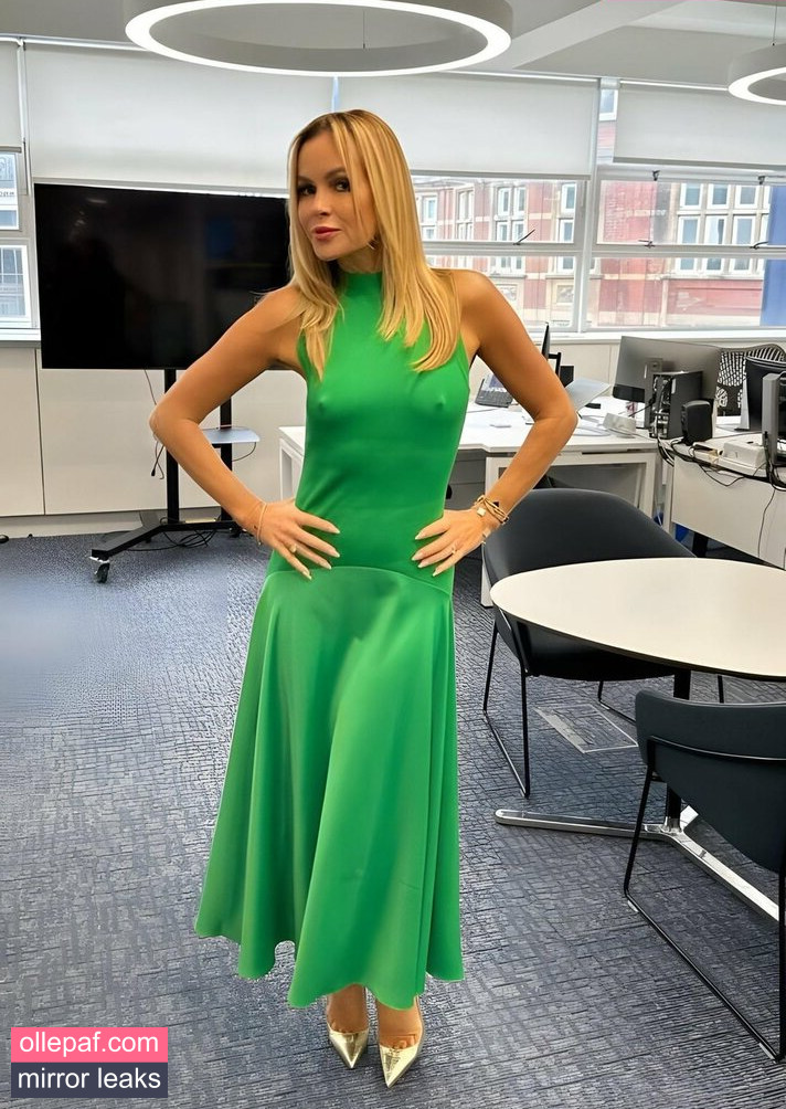 Amanda Holden Nude Leaks OnlyFans #1226 - Fapello