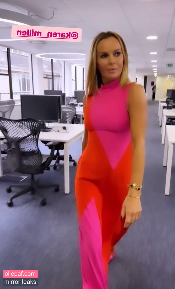 Amanda Holden Nude Leaks OnlyFans #1245 - Fapello