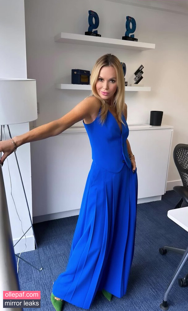 Amanda Holden Nude Leaks OnlyFans #1247 - Fapello