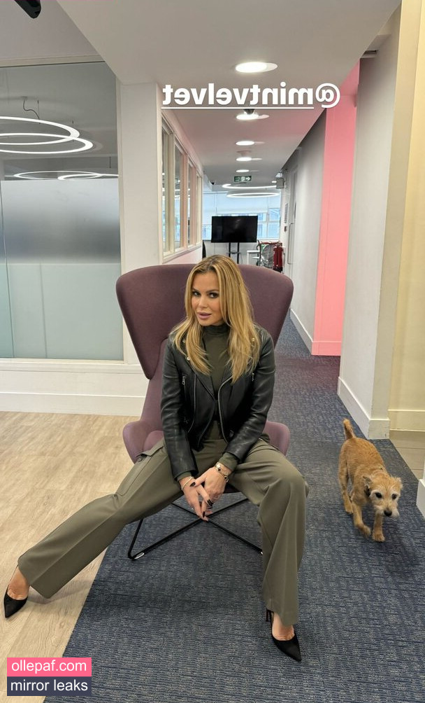 Amanda Holden Nude Leaks OnlyFans #1275 - Fapello