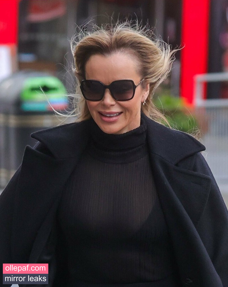 Amanda Holden Nude Leaks OnlyFans #1380 - Fapello