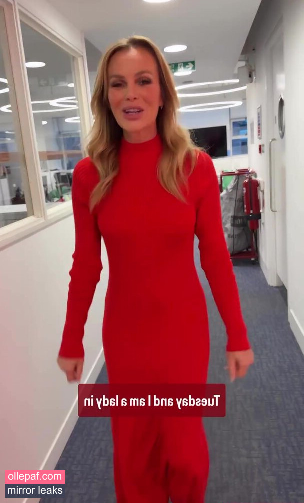 Amanda Holden Nude Leaks OnlyFans #15 - Fapello