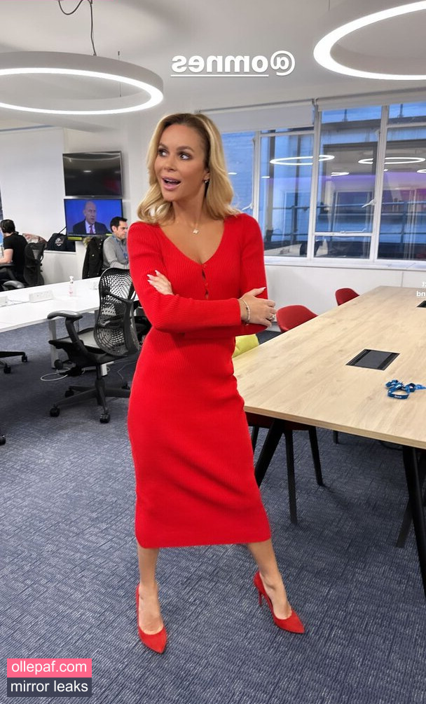 Amanda Holden Nude Leaks OnlyFans #1484 - Fapello