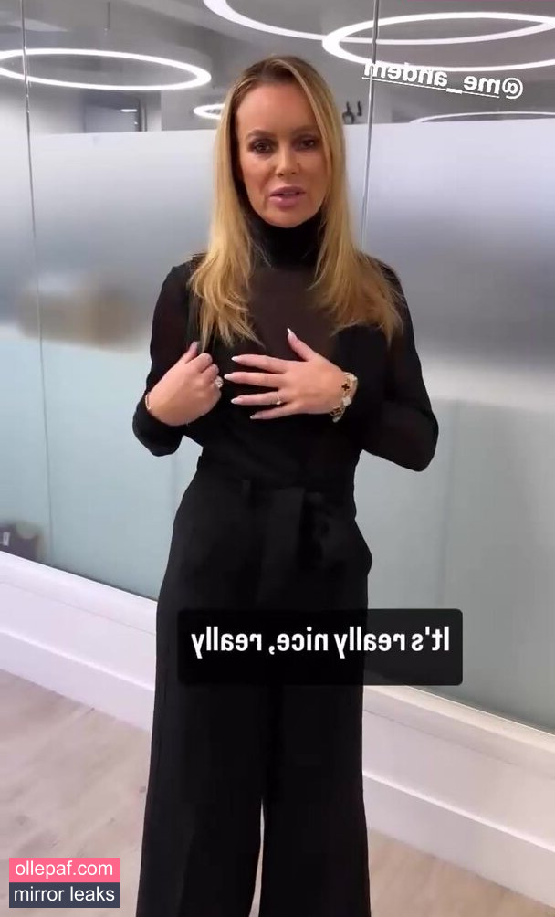 Amanda Holden Nude Leaks OnlyFans #1489 - Fapello