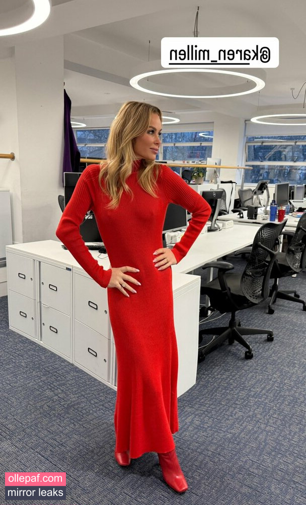 Amanda Holden Nude Leaks OnlyFans #16 - Fapello