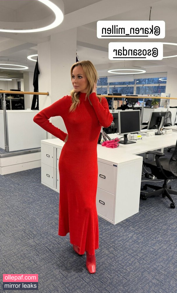 Amanda Holden Nude Leaks OnlyFans #17 - Fapello