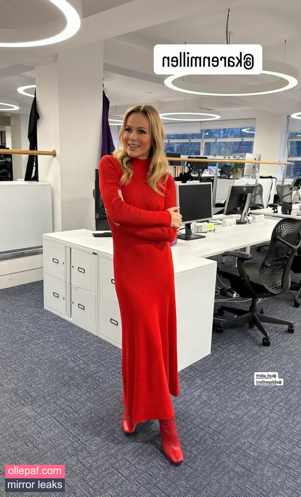 Amanda Holden Nude Leaks OnlyFans #18 - Fapello