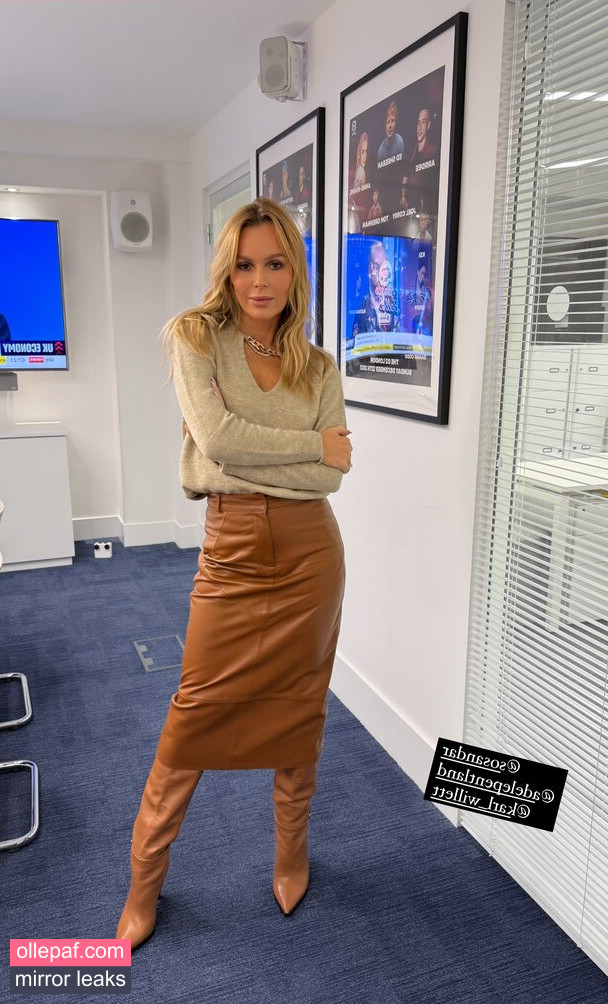 Amanda Holden Nude Leaks OnlyFans #21 - Fapello