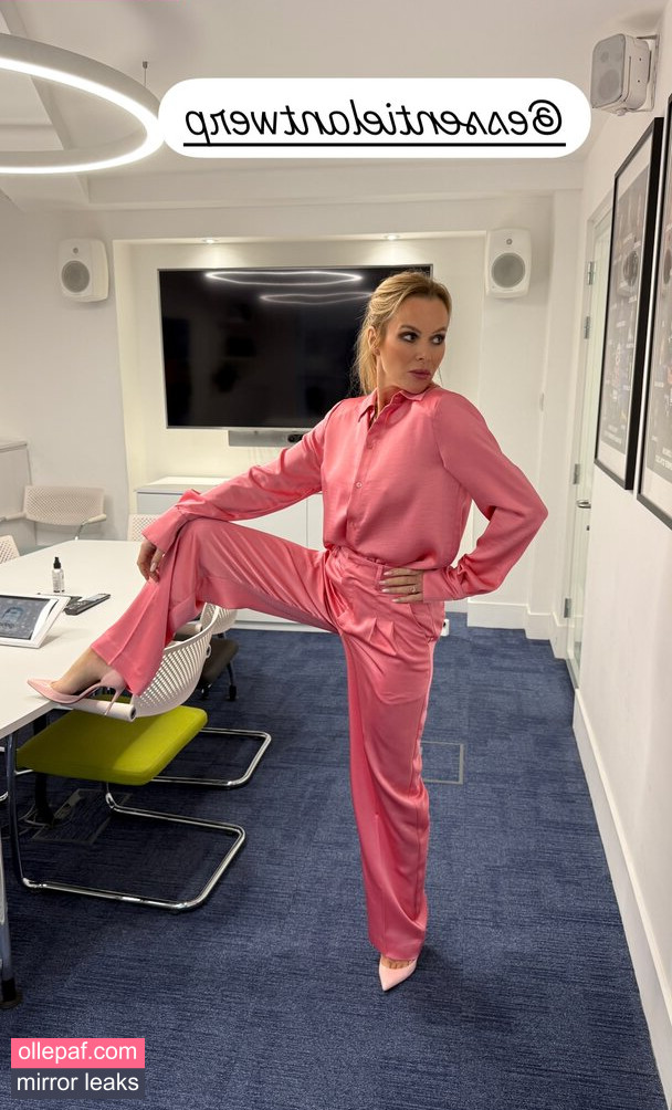 Amanda Holden Nude Leaks OnlyFans #206 - Fapello